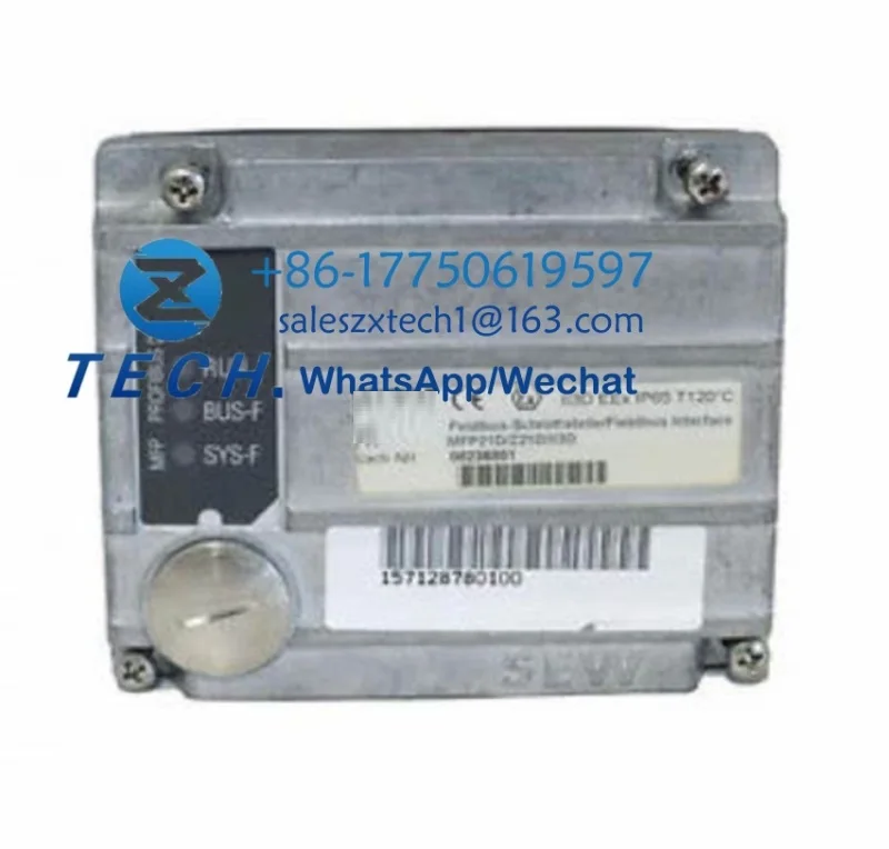 PROFIBUS MODULE FOR DRIVE MFP21D EURODRIVE module E4brand new in stock ...