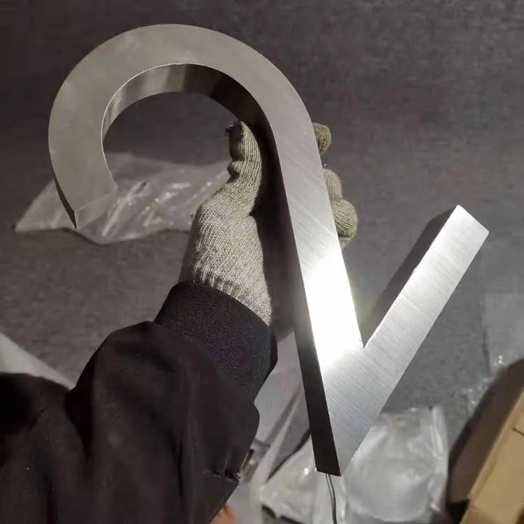 Акриловый знак номера здания отеля акриловый знак двери дома акриловый номер дома