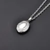 Silver Necklace