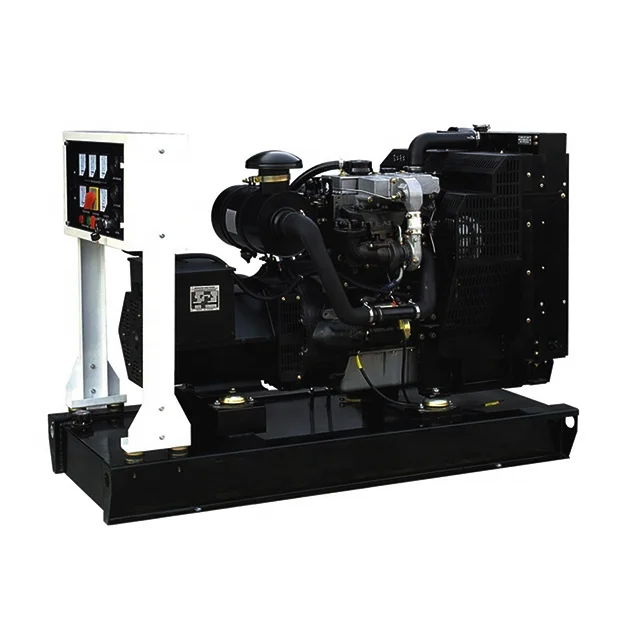 Prime Power Diesel Generator