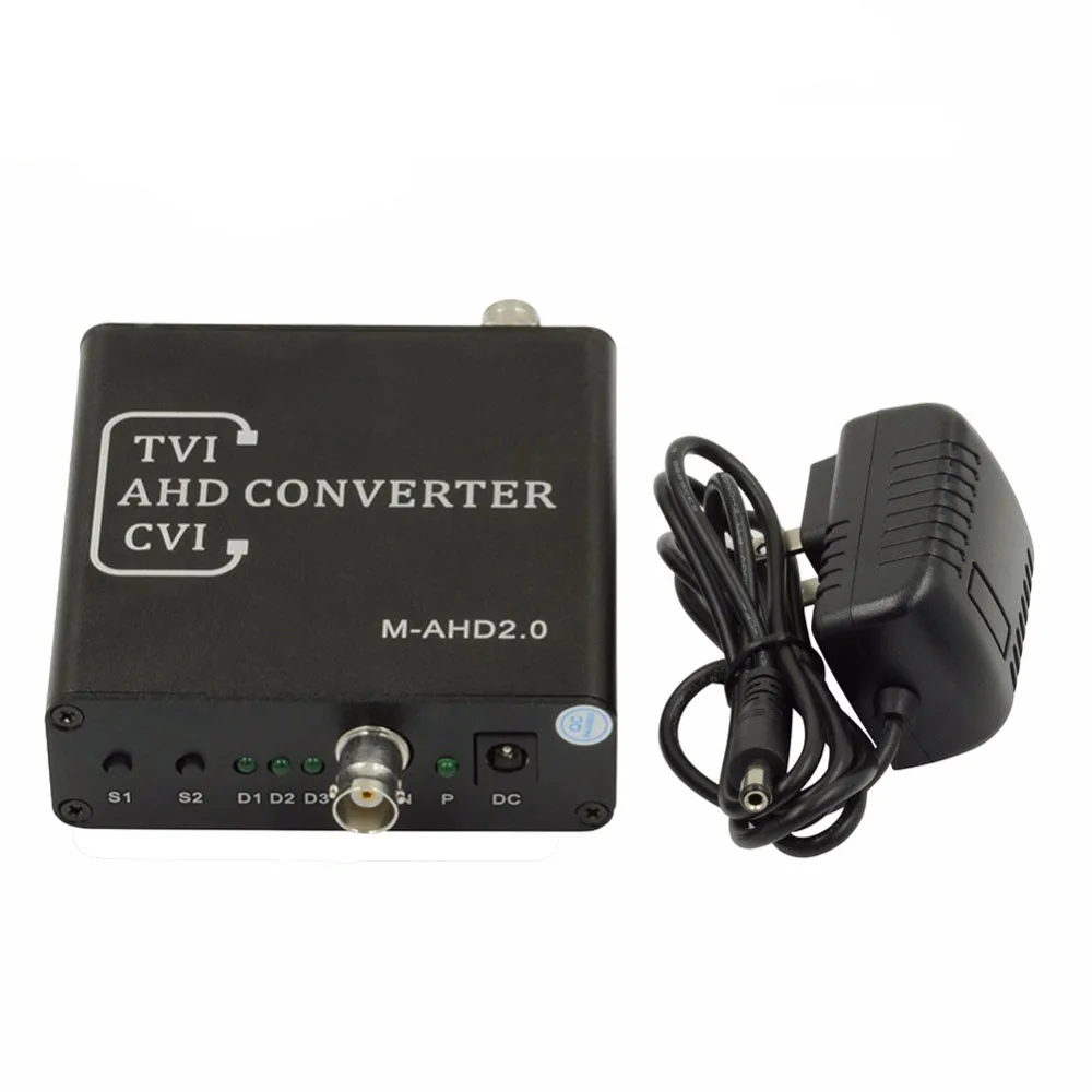 CCTV Camera TV Video HD 1080P Converter Adapter by Lengtion