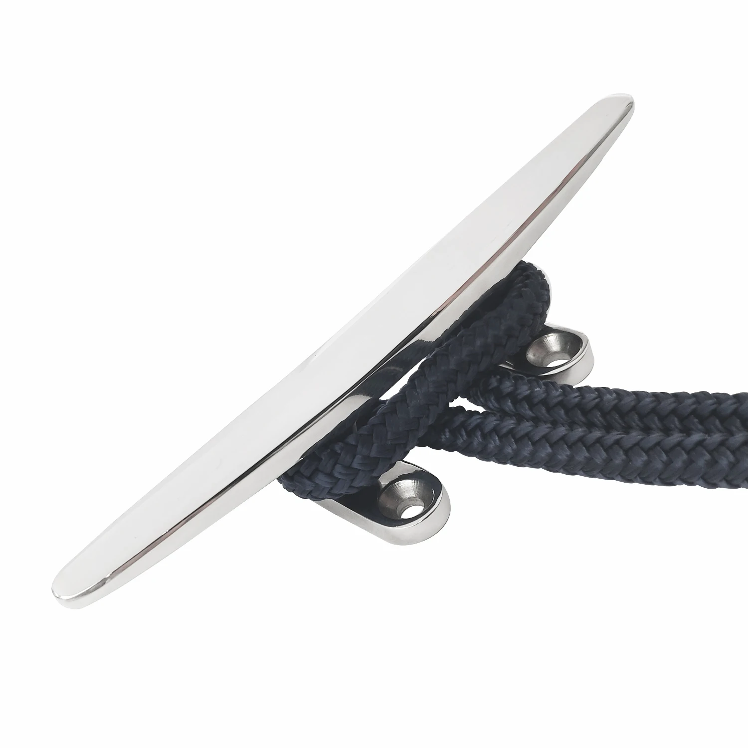 Shenghui Marine Hardware Factory Hot Sale 316 Stainless Steel Boats Bollard for Yacht Docking Mooring