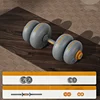 grey+orange