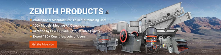 vsi stone crusher