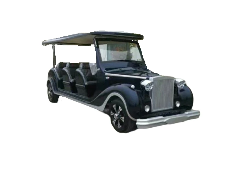 Электрические классические винтажные автомобили 48 В/60 В/72 В