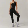 Black Bra+Leggings