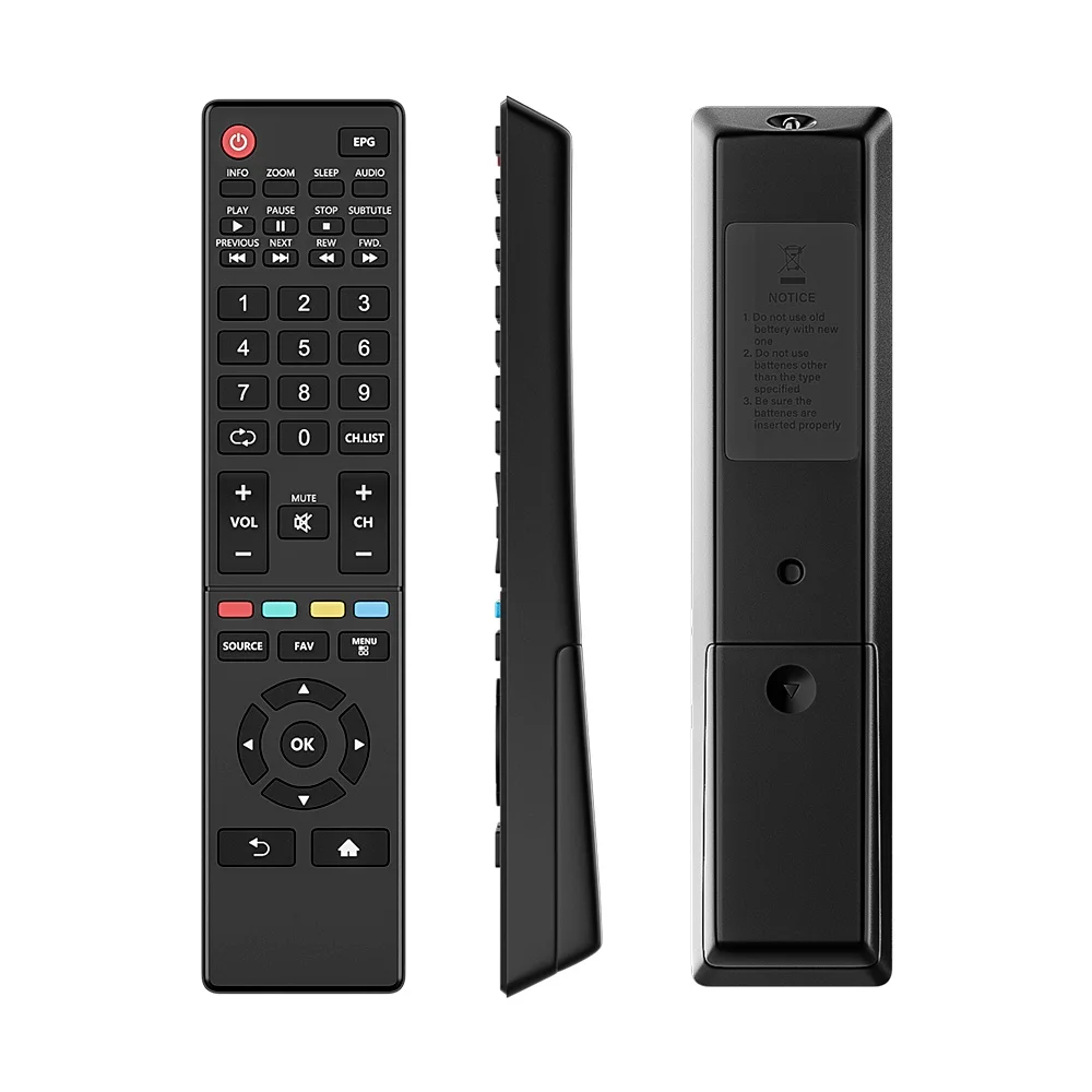 Multifunction Universal Tv Remote Control for All Brands Tv Horion Manta Sunstech Ambala G Plus Kolin W Sampo Tv Remote