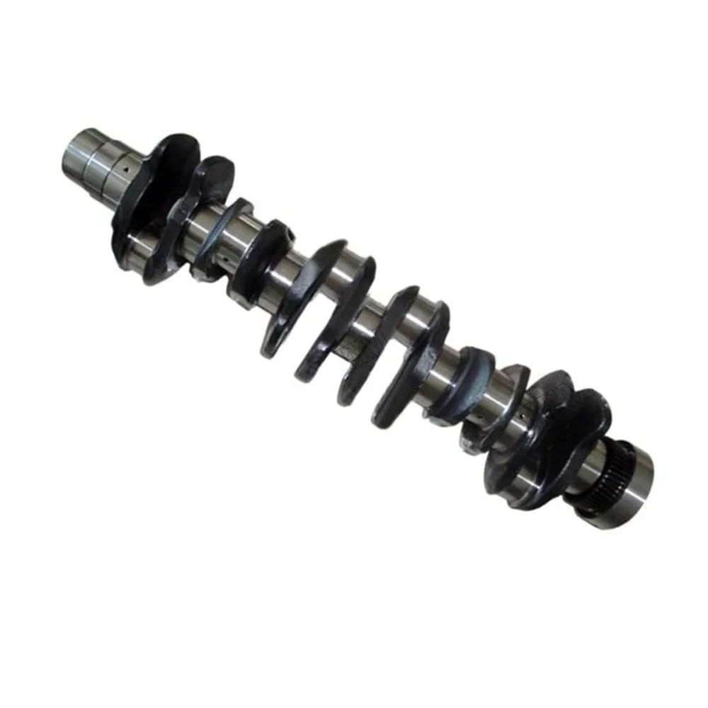 Crankshaft 04502707 for Volvo Engine D6E 2