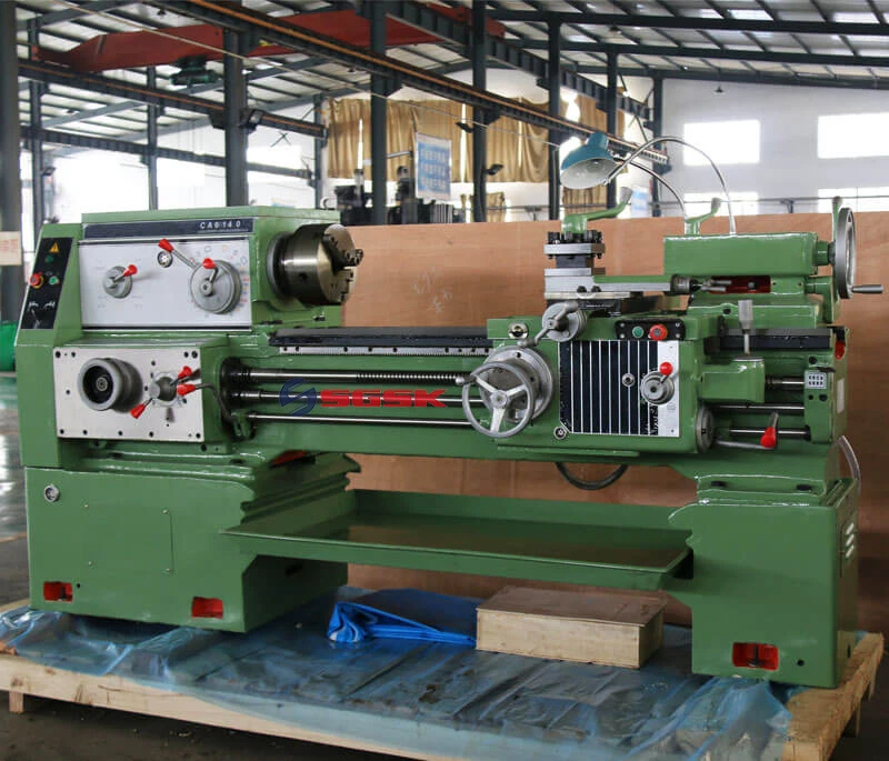 Mini Metal Lathe Machine Ca6140 Ca6140b Face Lathe Machine Buy