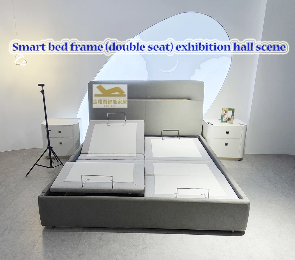 Kim Ya Chart Electric Multifunctional Adjustable Base Intelligent