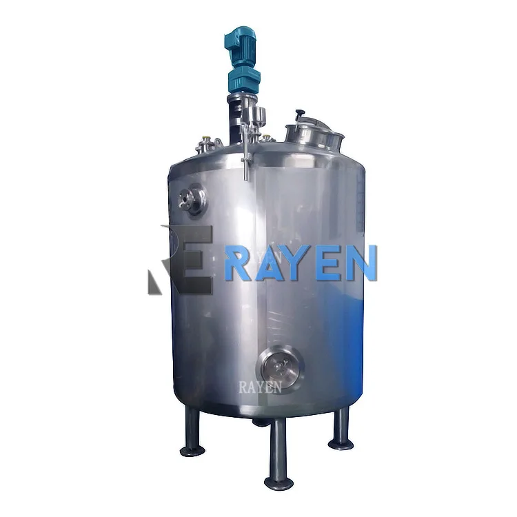 Factory Price 200 Litre Printing Ink Mixer Machine Ab Glue Silicone Rubber Sealant Mixing Machine