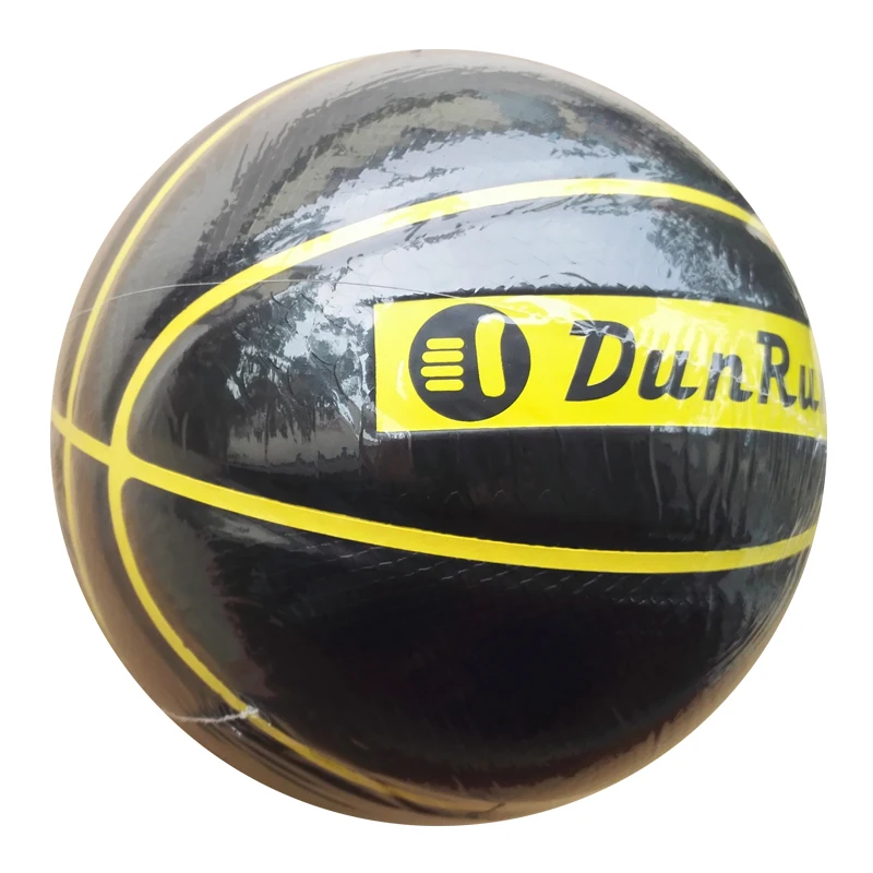 Баскетбольный мяч из полиуретана размером 7 с логотипом на заказ