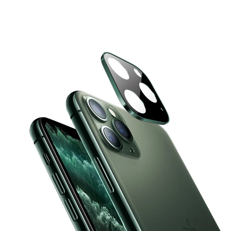 Comprar no Atacado Protetor De Lente Da Câmera 3D Com Strass Para iPhone 11  Pro e 11 Pro Max - VIVO NA 25 | Atacado para Lojistas