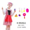 Âge du chef 7-8 ans