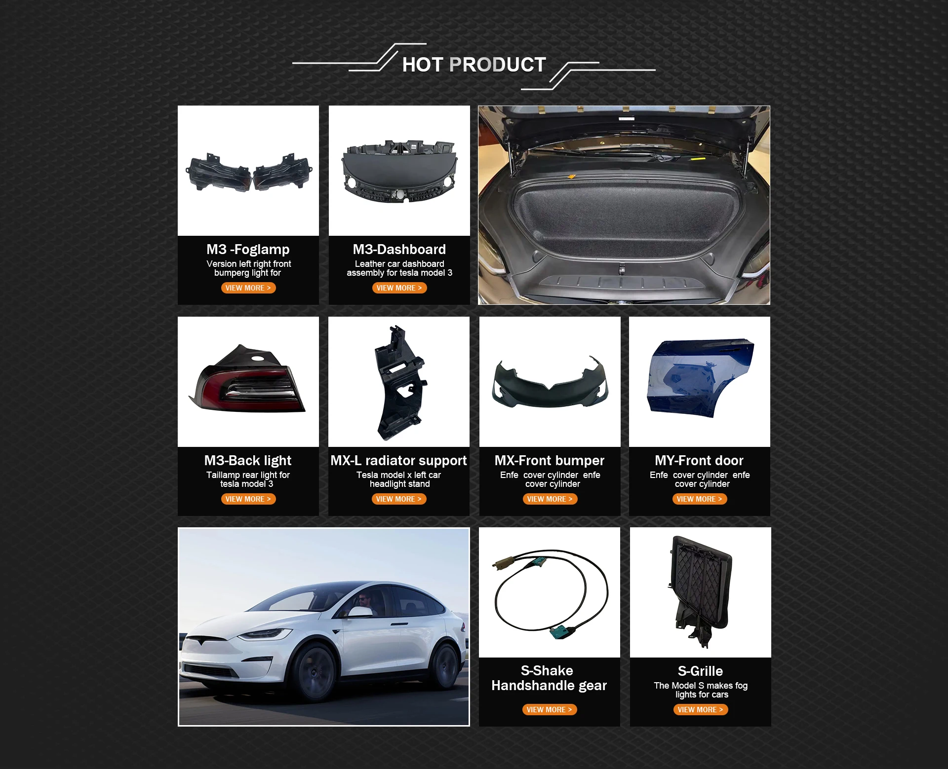 Company Overview Guangzhou Zhanfeng Auto Parts Co., Ltd.