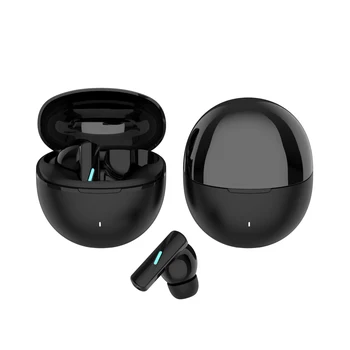 MT90 Pro Tws Wireless audifonos Blue tooth Headphones ANC ENC Active noise cancelling earbuds Earphone Gaming Sports