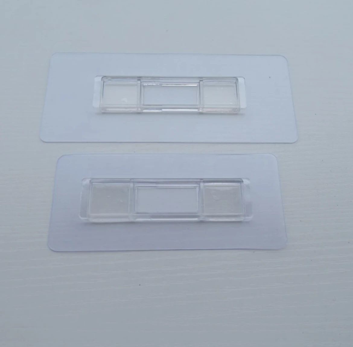 Sample Processing Specializing In The Production Of Custom Strip Buckle Tissue Box Traceless Stick Buckle Patch Size details