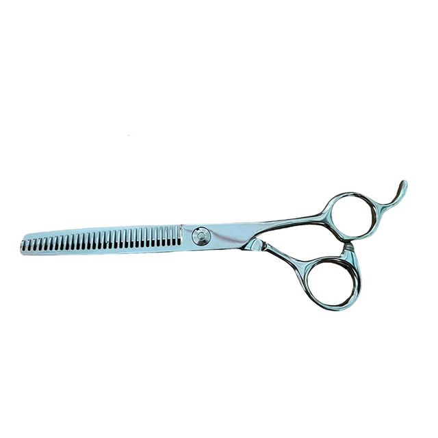 Solid and Durable Stainless Steel Hair Scissors Hair Cutting Salon Scissors Professional Barber Scissors
