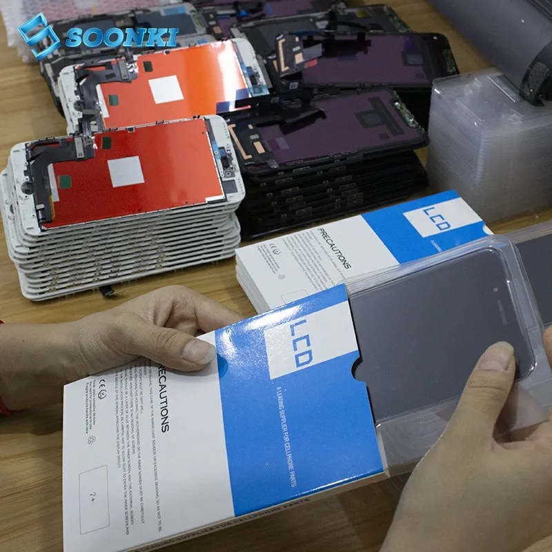 parts of lcd panel supplier