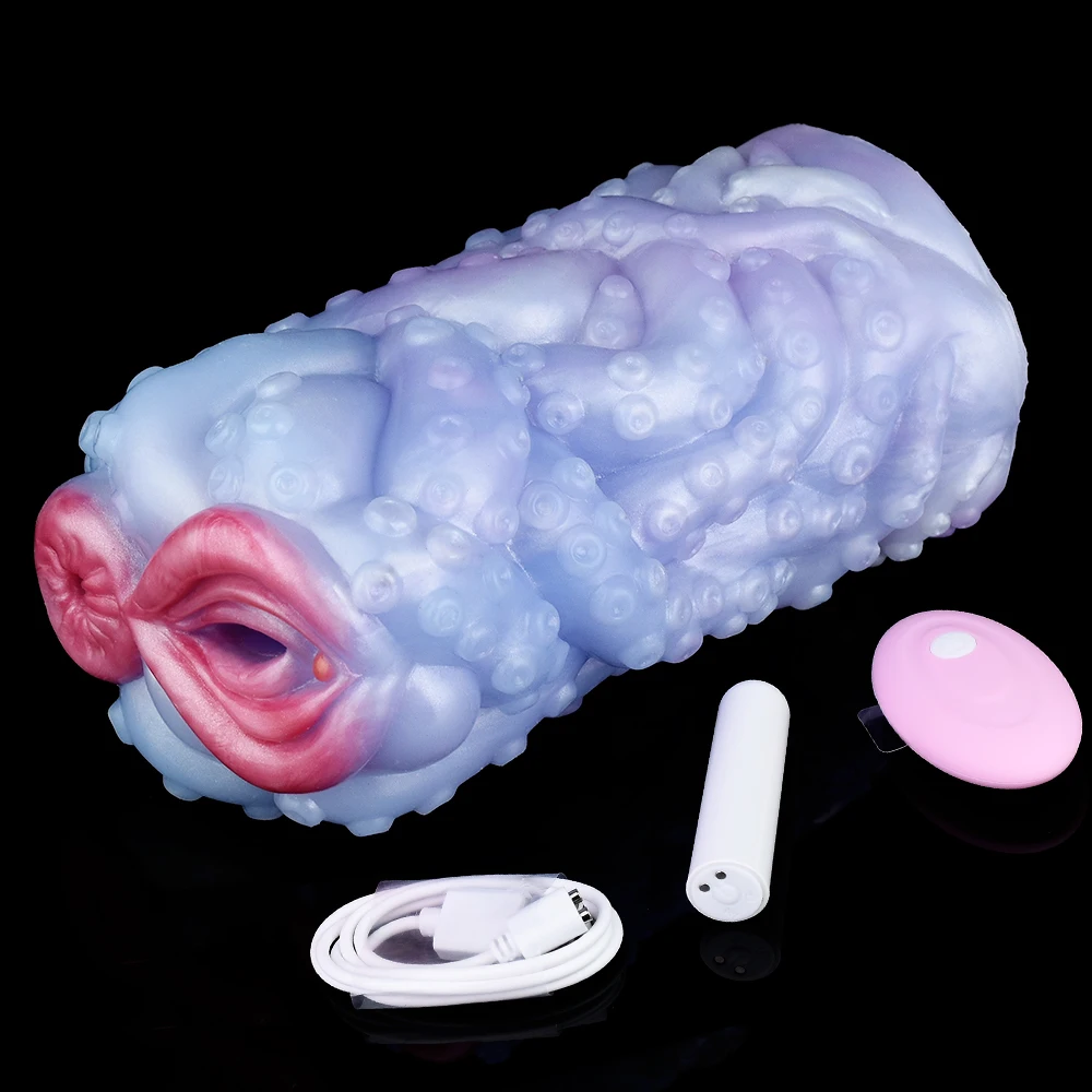si te masturbas todos los días es malo Masturbator Vulcan Tight Vagina Vibrating