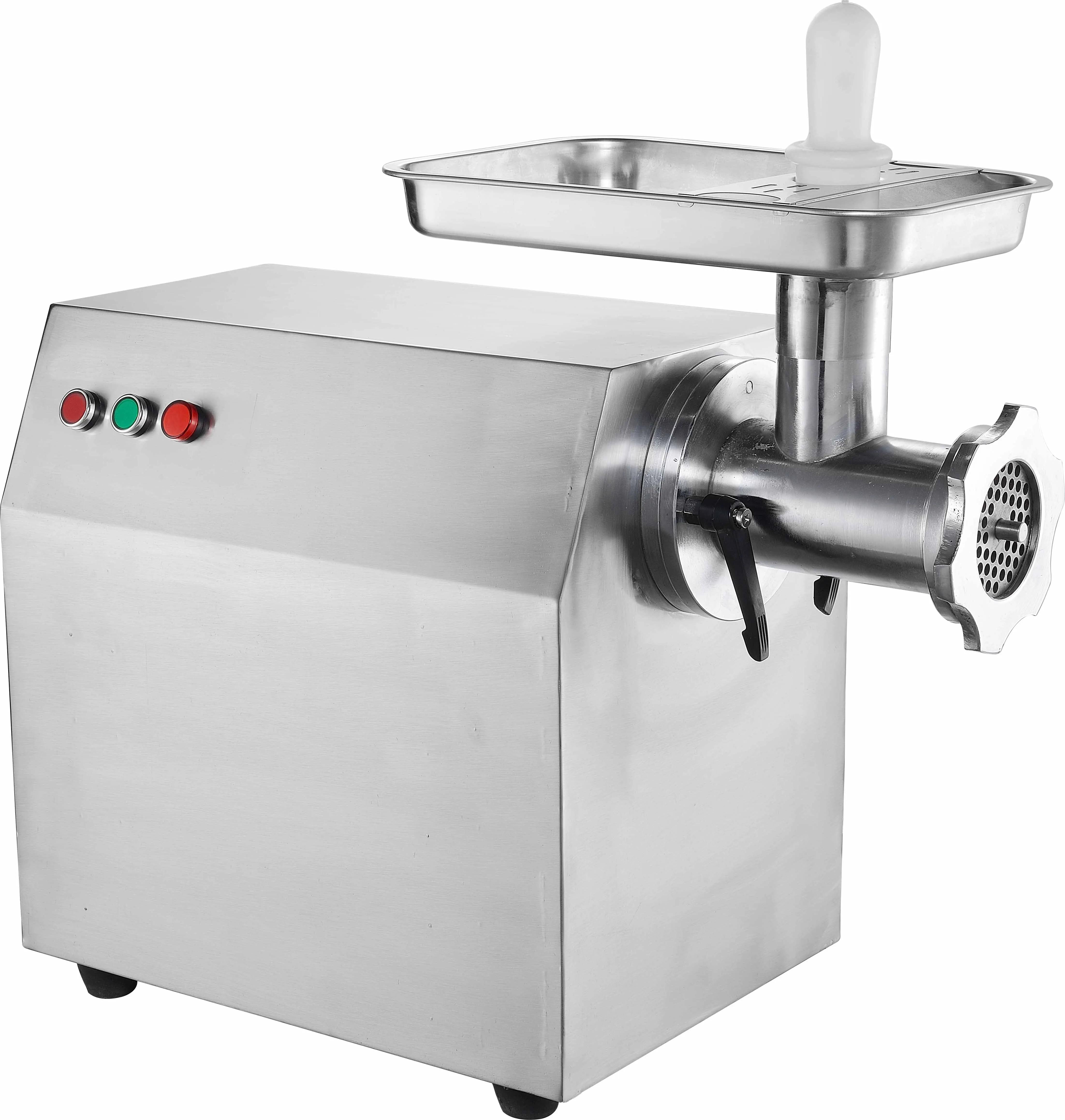 2024 320kg/Hour Powerful Factory Direct Sales Stainless Steel meat mincer machine meat mincer  meat mincer factory