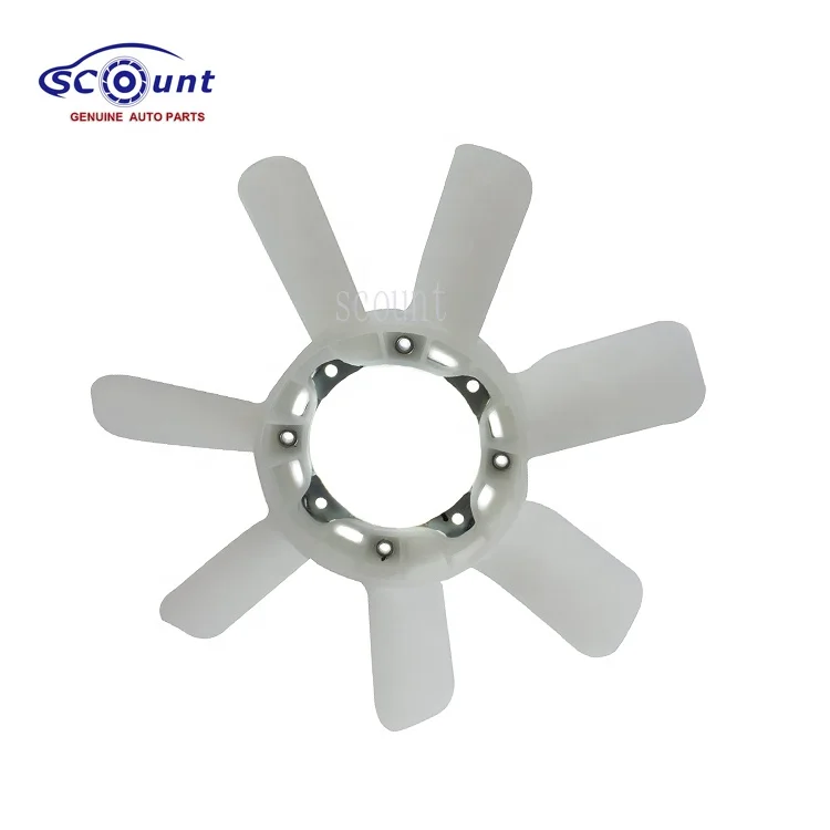 Scount High Quality Fan Blade 16361-38020 for Toyota Land