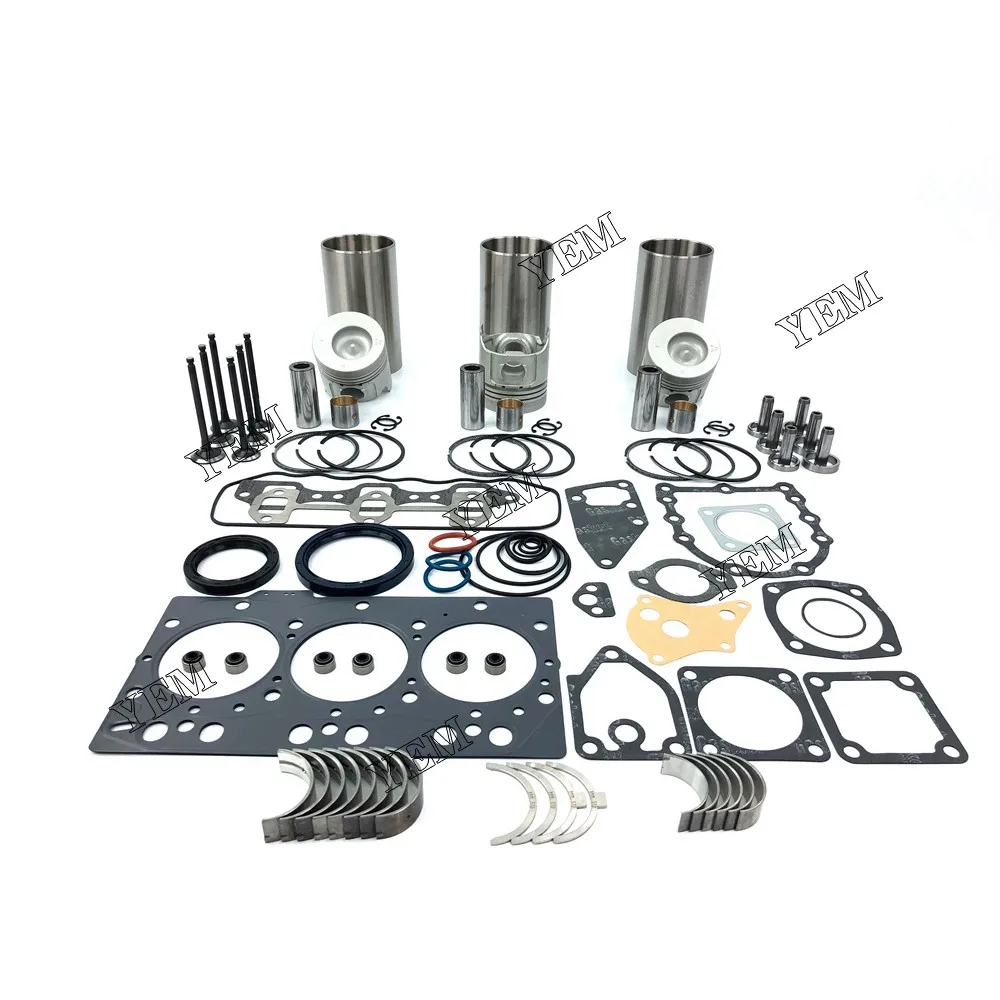 3TNE78A 3TNE78 Overhaul Engine Rebuild Kit for Yanmar Engine Part