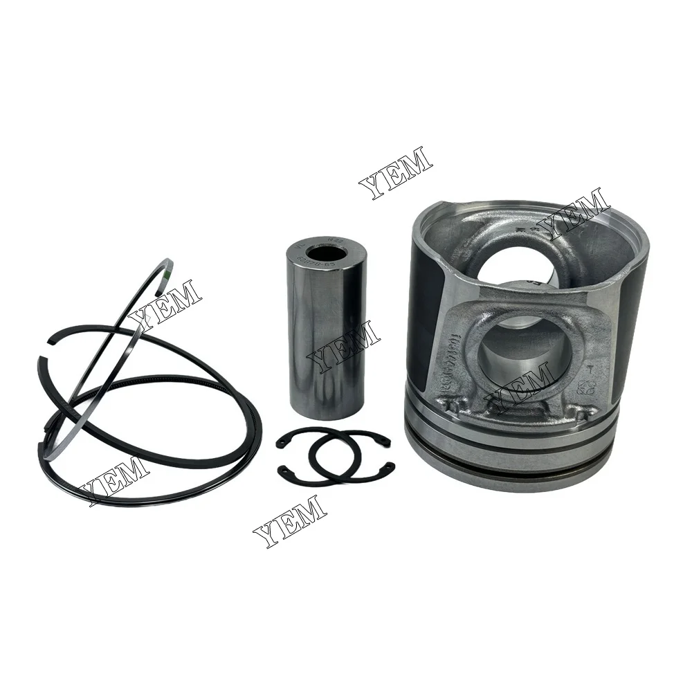 U5PR0060 Piston Kit Fits for Perkins 1104D-E44TA Engine Parts 4