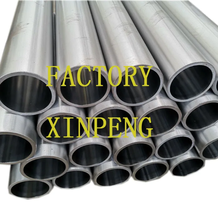 Jis G3445 Stkm13c-t 25mn Pre-honed Cold Drawn Seamless Steel Tube - Buy ...