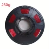Rouge transparent