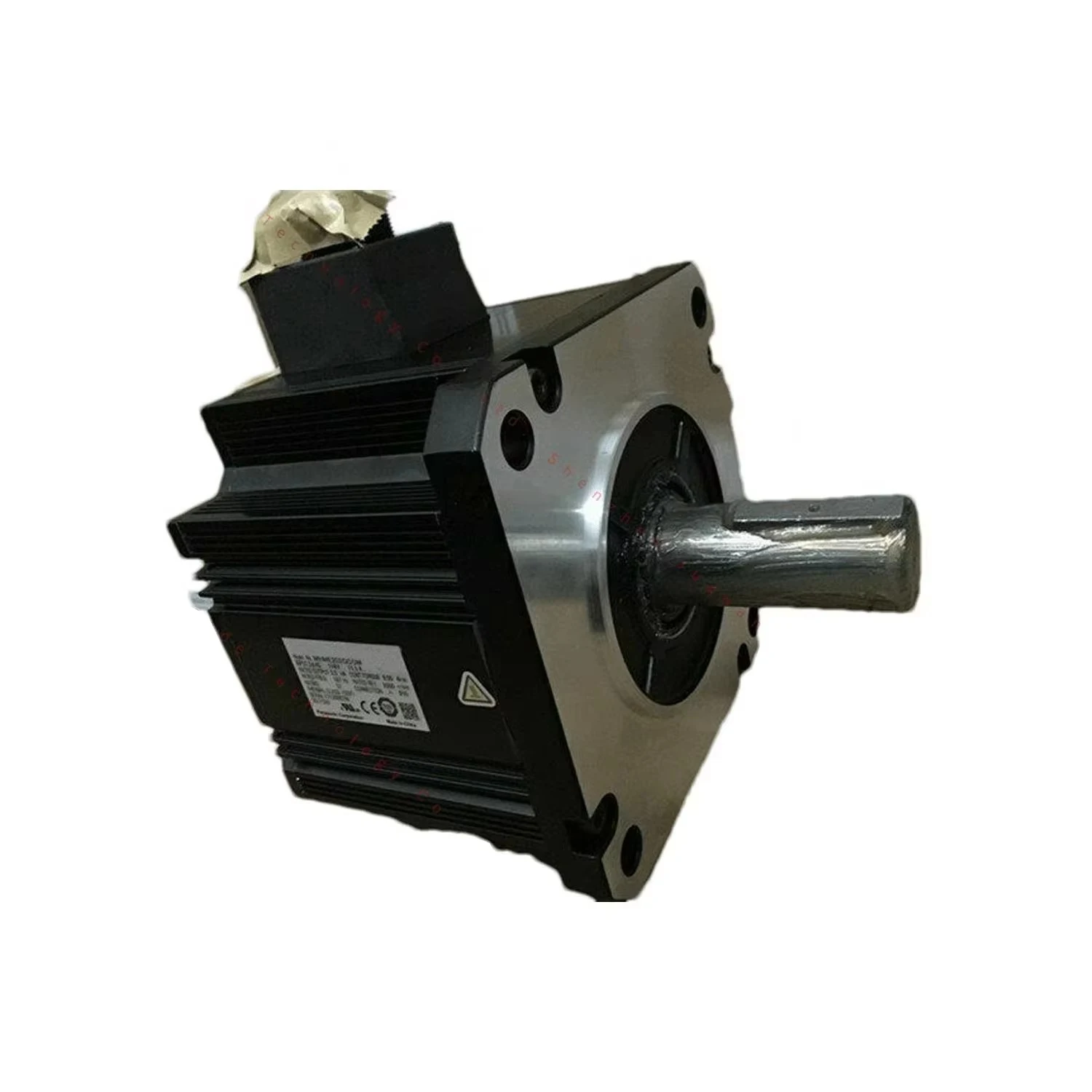Moteur servo économique, personnalisable, prix raisonnable, industriel