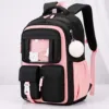 Black and Pink