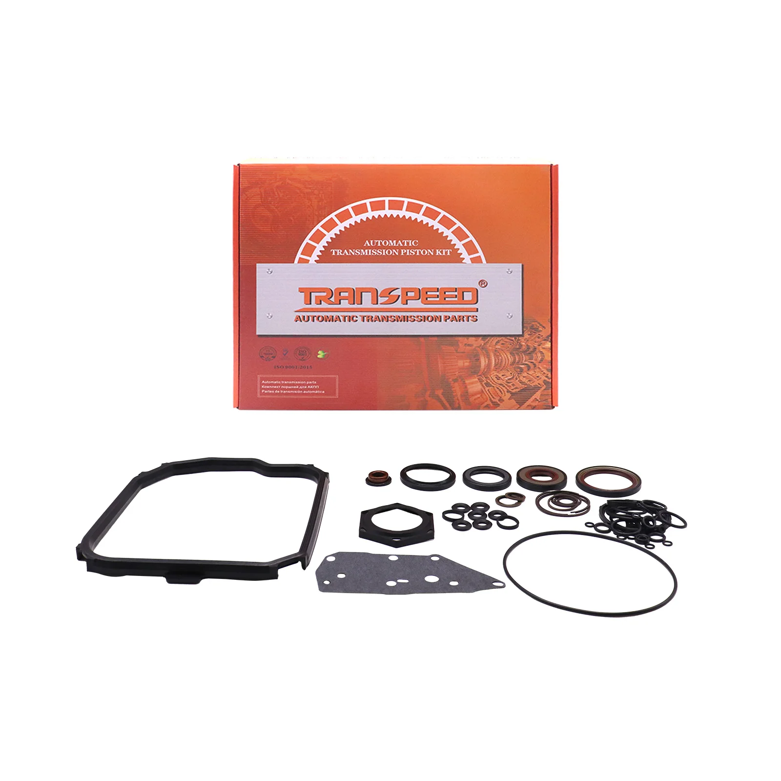 Transpeed AL4 DPO Automatic Gearbox Transmission Master Rebuild Kit Transmission Friction Kit for Peugeot 307 1997-ON