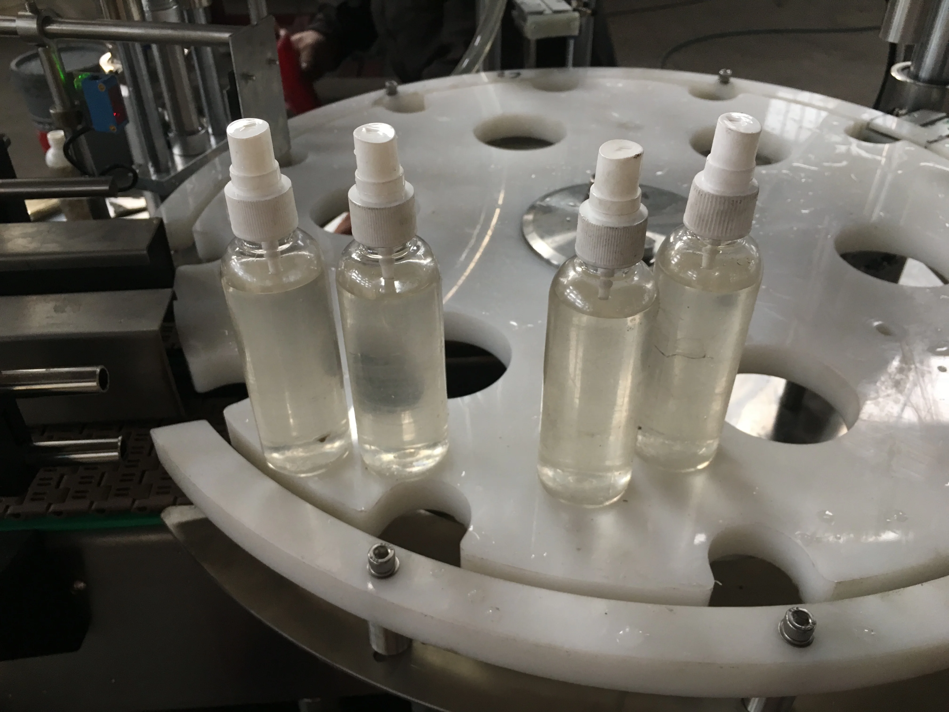 Автоматический 15 мл 30 мл 50 мл спрей для бритья моющий душ лак дезинфицирующее средство для рук машина для розлива геля