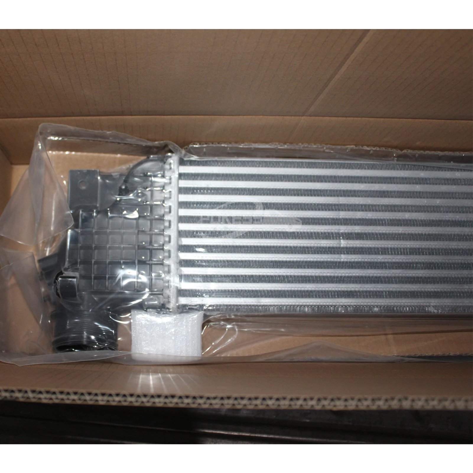 POKESS Intercooler Universal F2GZ6K775A F2G36K775DA Intercooler for Fo... — 2