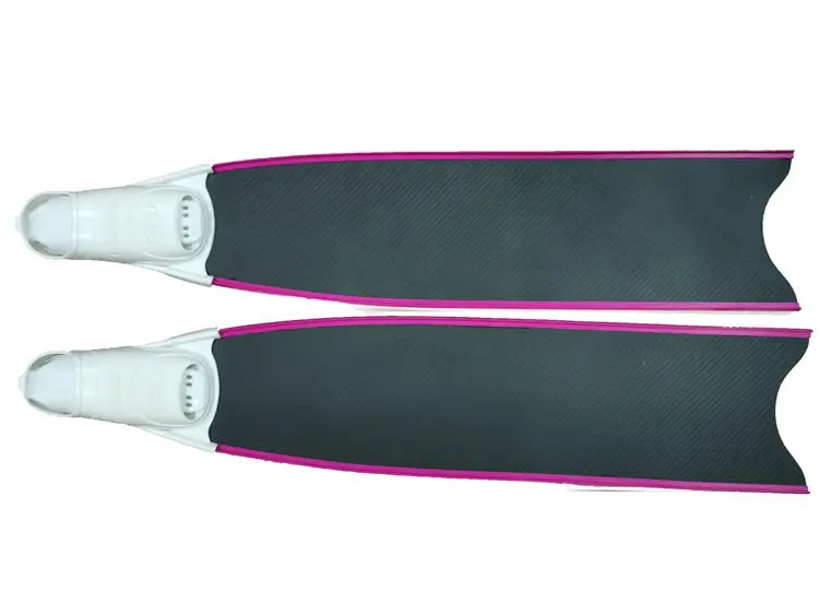 Carbon Fiber Swimming Fins Diving Fins Dry Carbon Diving Flipper Fins