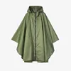 Cloak raincoat  green