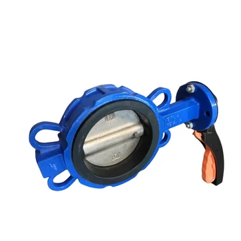 High Quality Ductile Iron Water Butterfly Valve Good Price