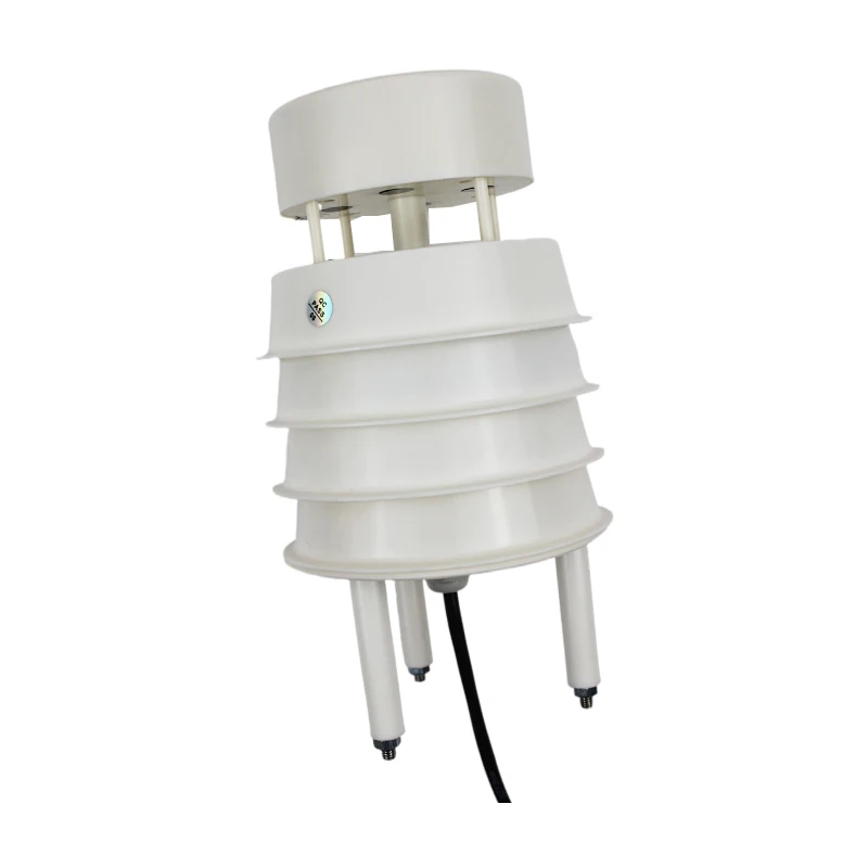 SEM1000 Iot Rain Sensors Rain Sensor Wifi Smart Weather Station Wireless Weather Station Solar Radiation Shield for Sensors