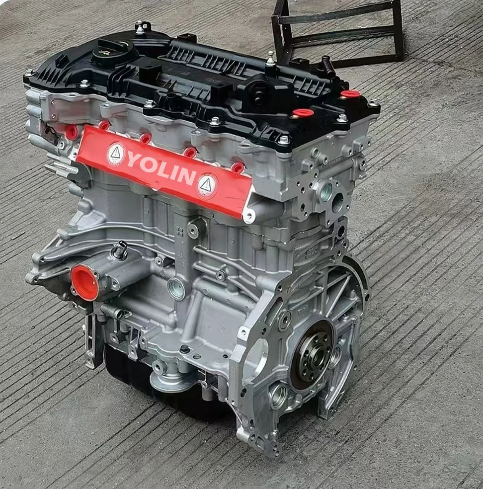 G4na G4NA Engine for Hyundai and Kia - 121KW Power, 2.0L Displacement