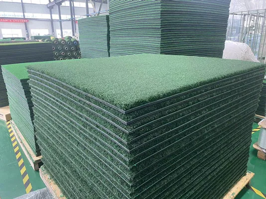 Driving Range Heavy Duty Rubber Base Hitting And Swing Impact Golf ...