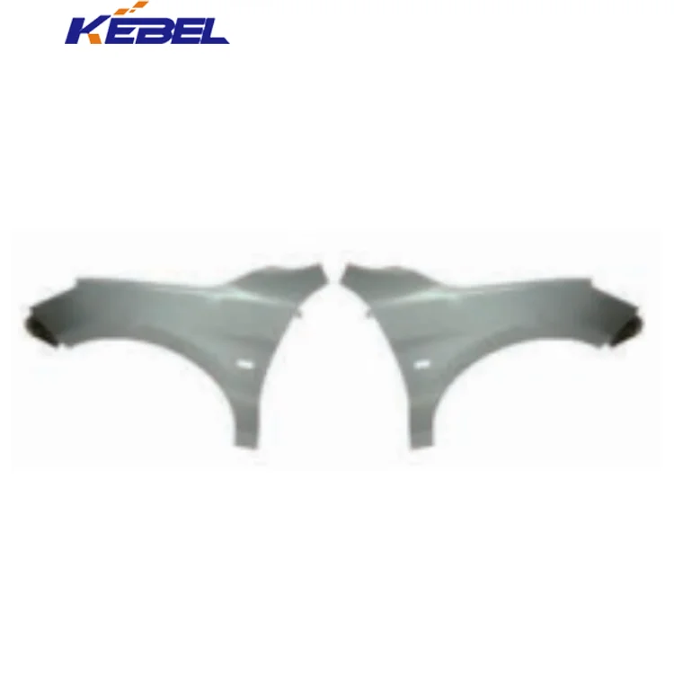 product kebelatuo body new top quality front bumper fender 60210 t2j h00zz oem 60260 t2j h00zz fender car for honda accord 2014 2017-4