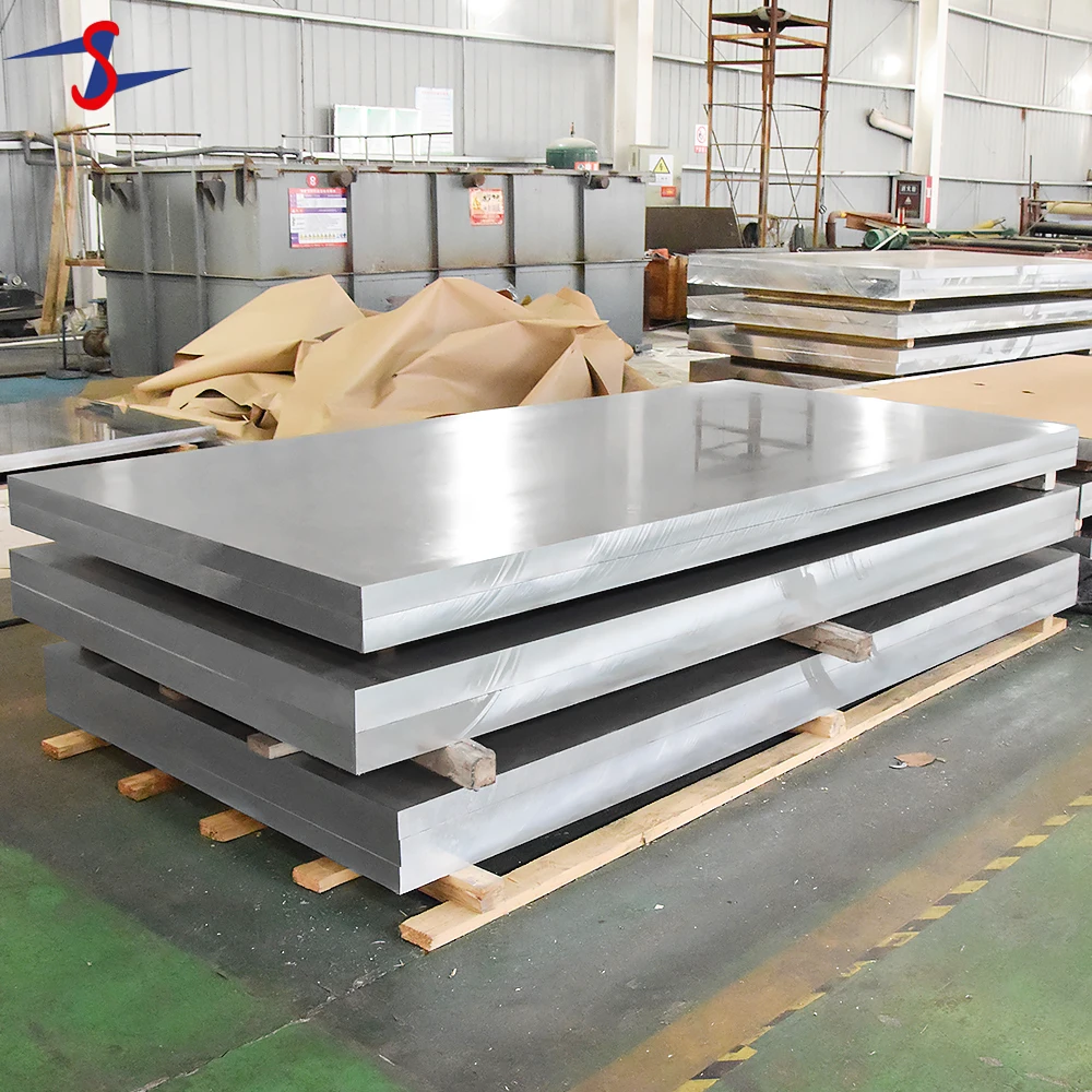 6061 6063 T3-t8 Aluminum Plate For Auto Molds Alloy Sheet Medium ...