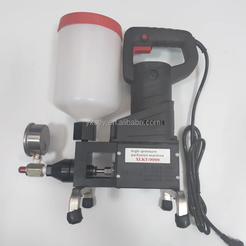 Injection Pump High Pressure Polyurethane Injection Machine High ...