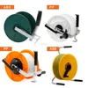 blanc, orange, vert