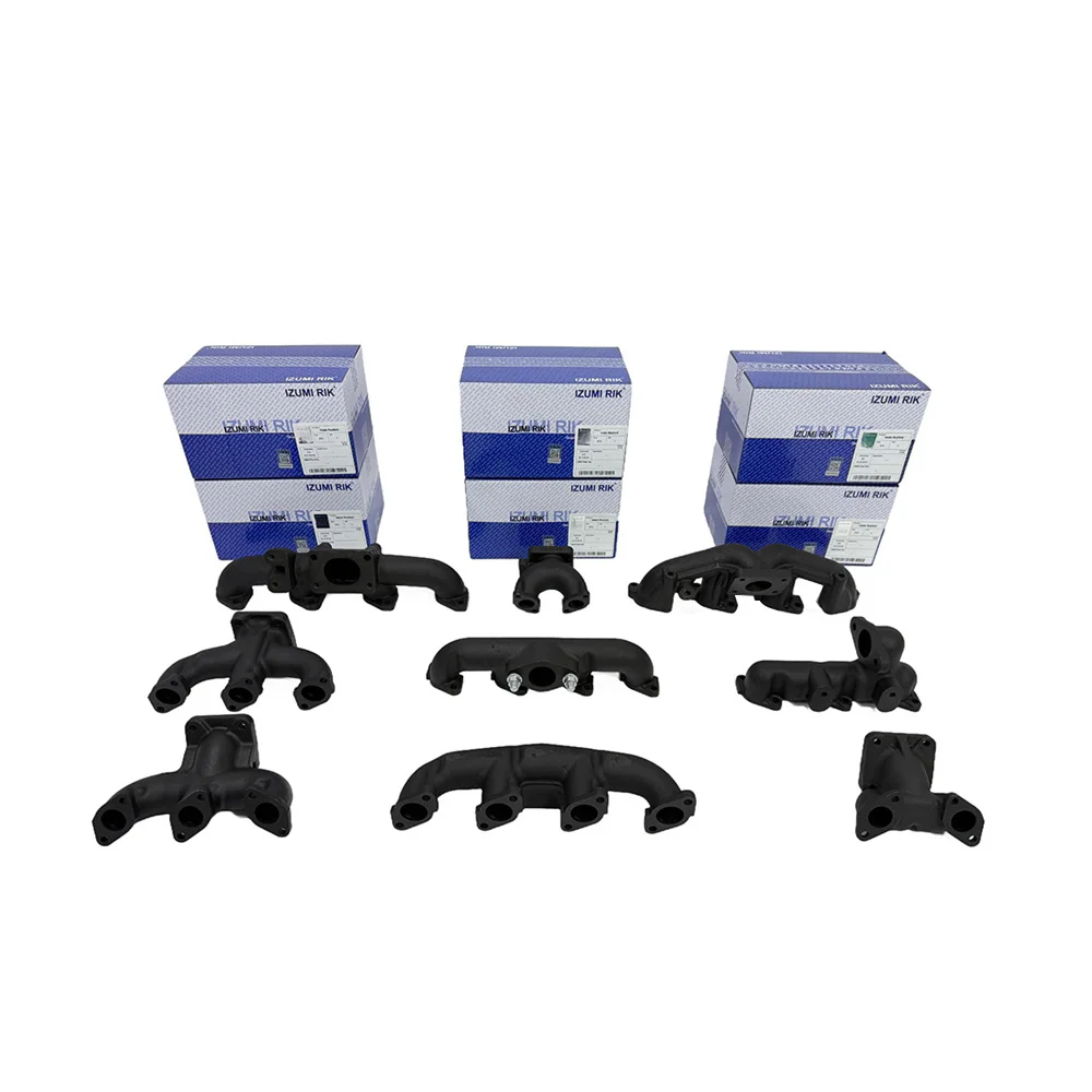 IZUMI RIK for Caterpillar 3013 C1.3 C1.5 Exhaust Manifold Aftermarket Engine Parts