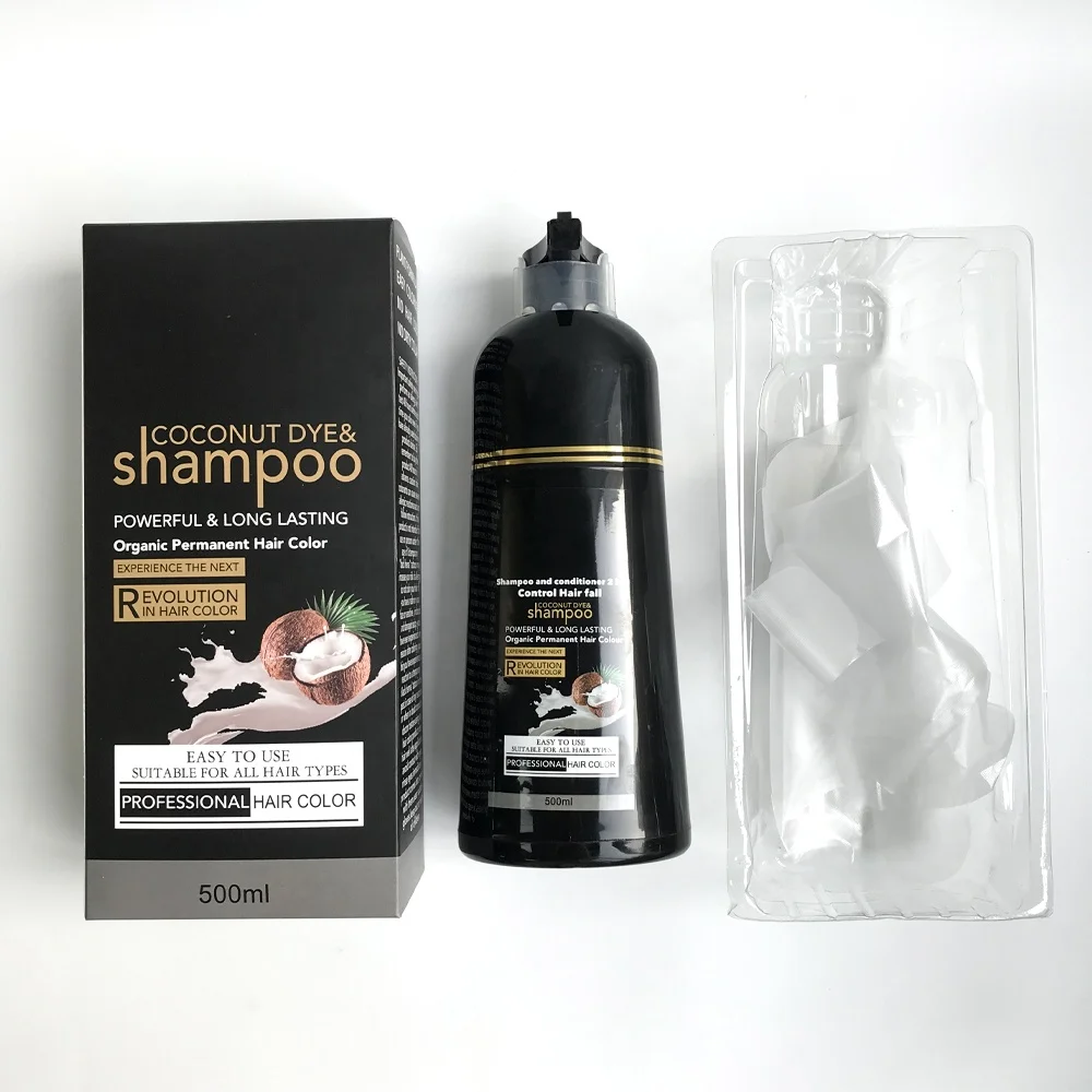 KURO Cream Shampoo 400ml　NATURAL BLACK Amazon | 白髪染め シャンプー トリートメント バランローズ