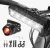 Floodlight 5 lamps, 6600mah, gemstone lamp, 2 valves