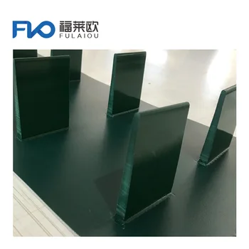 PU dark green bucket elevator sidewall baffle industrial conveyor belt manufacturer