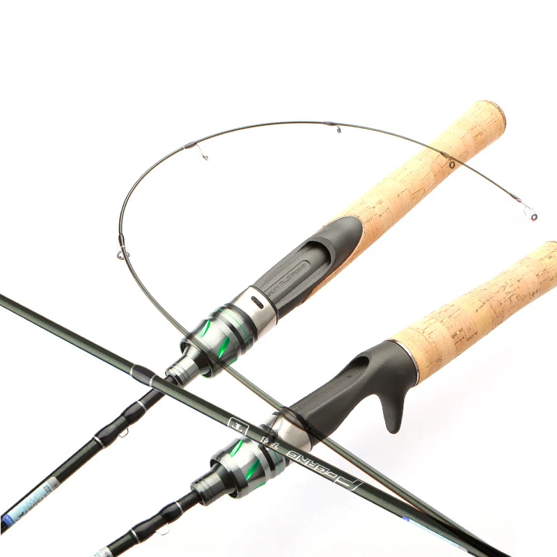 Quality Fuji Fishing Spinning Rod - Carbon Fiber Bait Casting